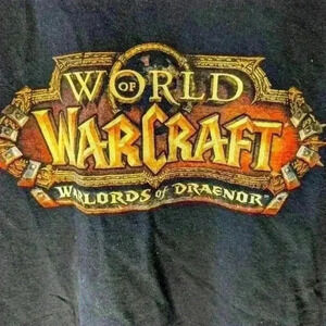 World of Warcraft  Blizzard T-Shirt